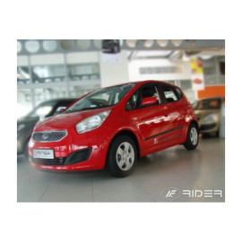Boční lišty dveří Kia Venga od 2009-