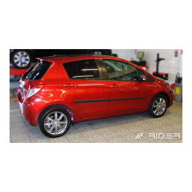 Boční lišty dveří Toyota Yaris 5D od 2011 - 2013
