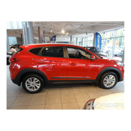 Boční lišty dveří Hyundai Tucson 2015 - 2020