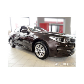 Boční lišty dveří Kia Optima 2016 - 2019