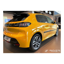 Boční lišty dveří Peugeot 208 5D 2019-
