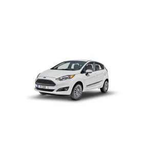 Boční lišty dveří Ford Fiesta 5D 2008 - 2014
