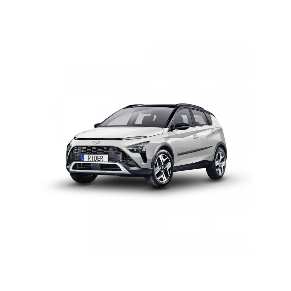 Boční lišty dveří Hyundai Bayon 2021-