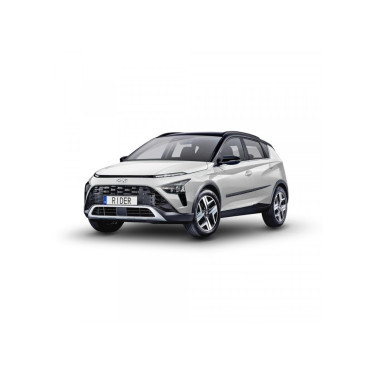 Boční lišty dveří Hyundai Bayon 2021-