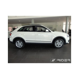 Boční lišty dveří Audi Q3 od 2011-