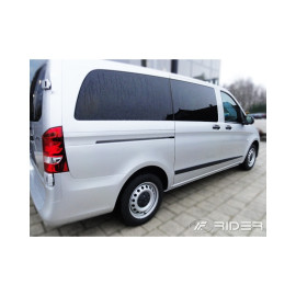 Boční lišty dveří Mercedes Vito, V-klasa W447 2014-