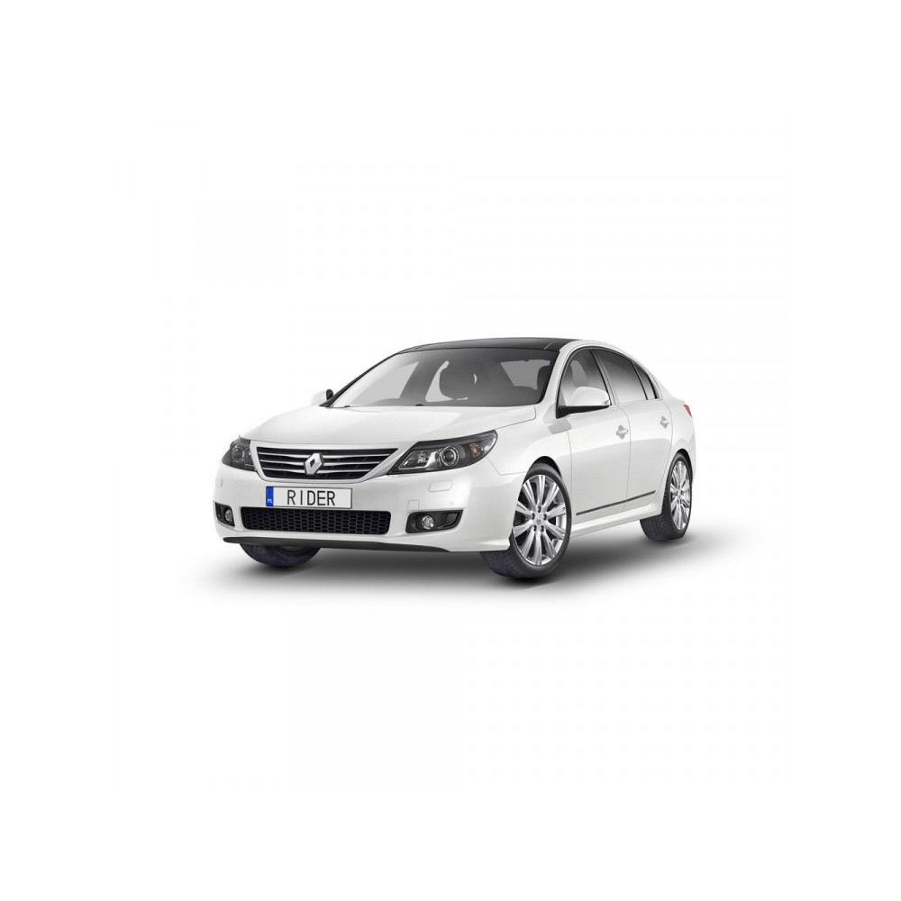 Boční lišty dveří Renault Latitude od 2011 - 2015
