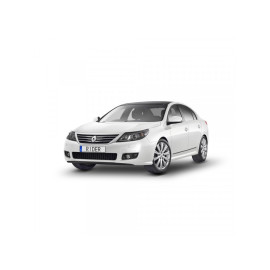 Boční lišty dveří Renault Latitude od 2011 - 2015