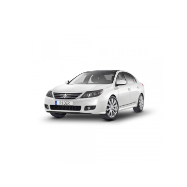 Boční lišty dveří Renault Latitude od 2011 - 2015