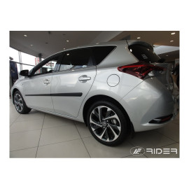Boční lišty dveří Toyota Auris 5D 2015 - 2018