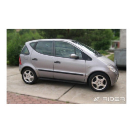 Boční lišty dveří Mercedes A-klasa 1997 - 2004 hatchback