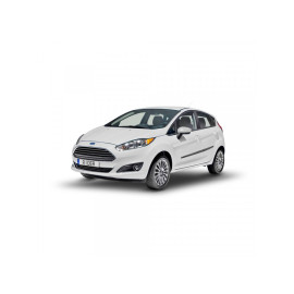 Boční lišty dveří Ford Fiesta 5D 2008 - 2017 hatchback