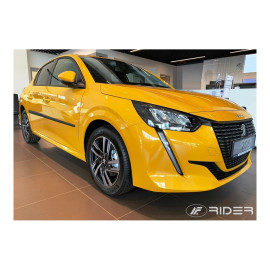 Boční lišty dveří Peugeot 208 5D 2019-