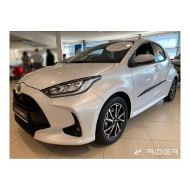 Boční lišty dveří Toyota Yaris 5D 2020-