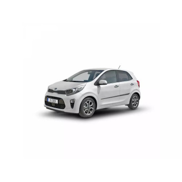 Boční lišty dveří Kia Picanto 5D 2017-