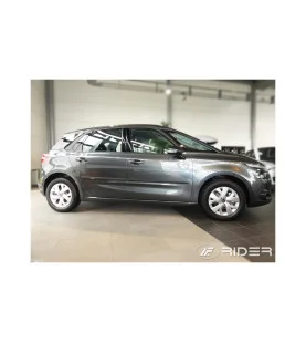 Boční lišty dveří Citroen C4 Picasso 2013 - 2019