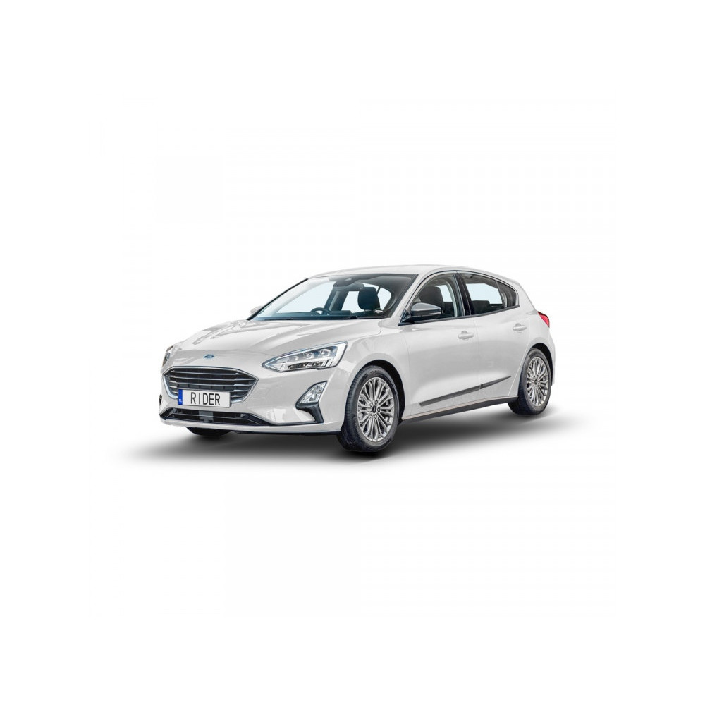Boční lišty dveří Ford Focus 5D 2018 - hatchback, combi