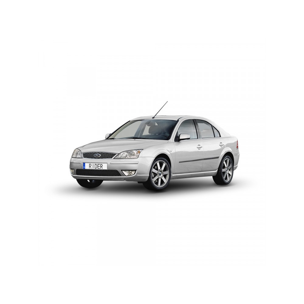 Boční lišty dveří Ford Mondeo od 2000 - 2007