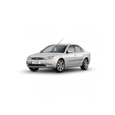 Boční lišty dveří Ford Mondeo od 2000 - 2007
