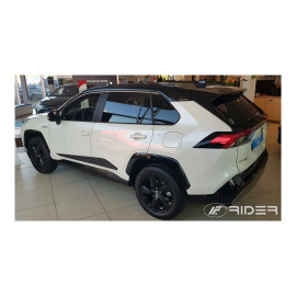 Boční lišty dveří Toyota Rav4 od 2019-
