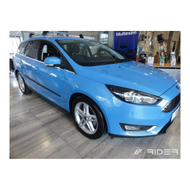 Boční lišty dveří Ford Focus 5D 2015 - 2018 hatchback / combi