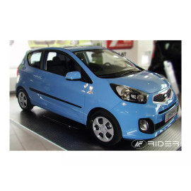 Boční lišty dveří Kia Picanto 3D 2011 - 2017