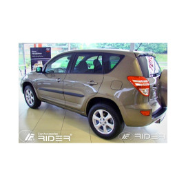 Boční lišty dveří Toyota Rav 4  2011-