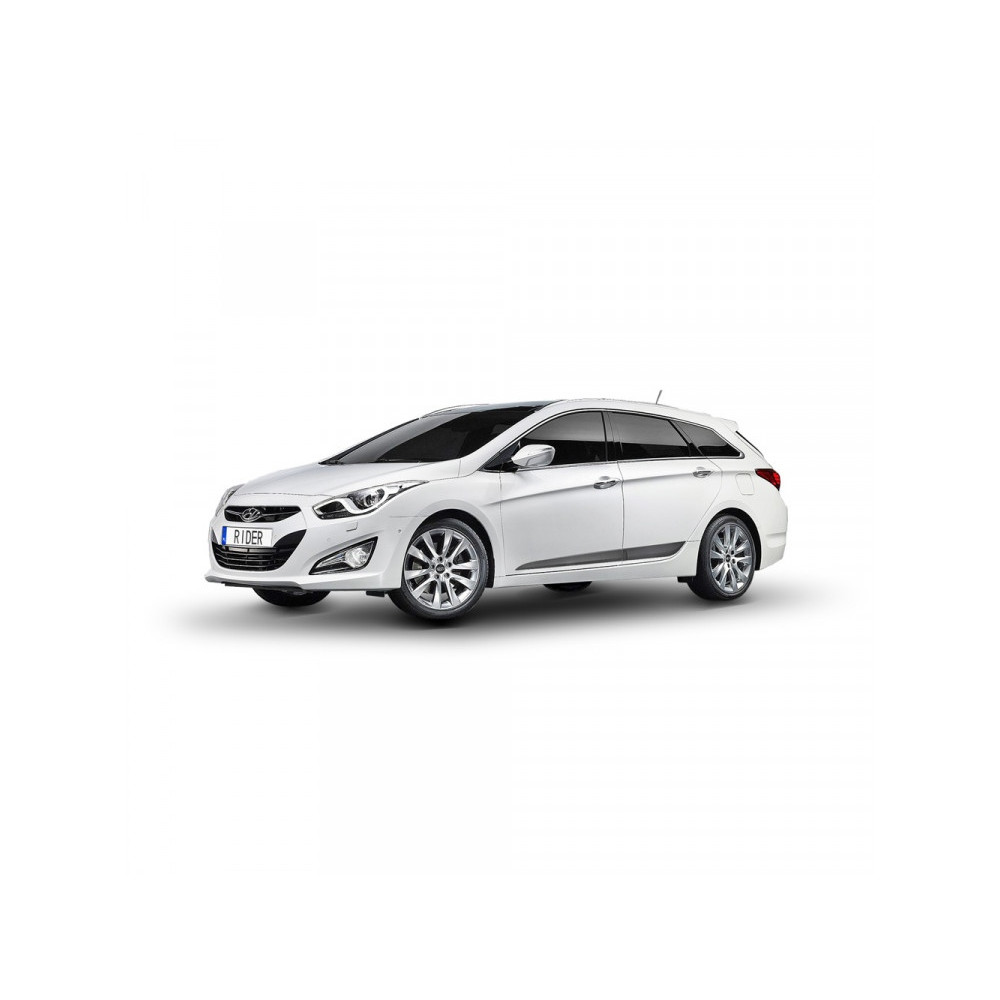 Boční lišty dveří Hyundai i40 5D 2010- sedan, combi