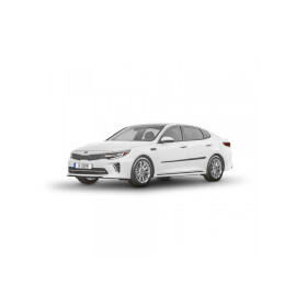 Boční lišty dveří Kia Optima 2016 - 2019