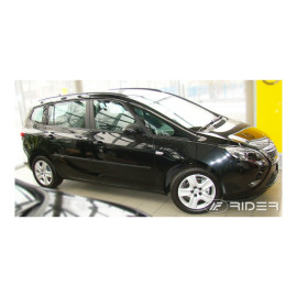 Boční lišty dveří Opel Zafira Tourer 2012 - 2019