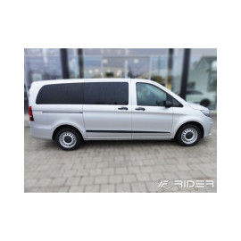 Boční lišty dveří Mercedes Vito, V-klasa W447 2014-