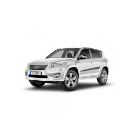 Boční lišty dveří Toyota Rav4 2011-