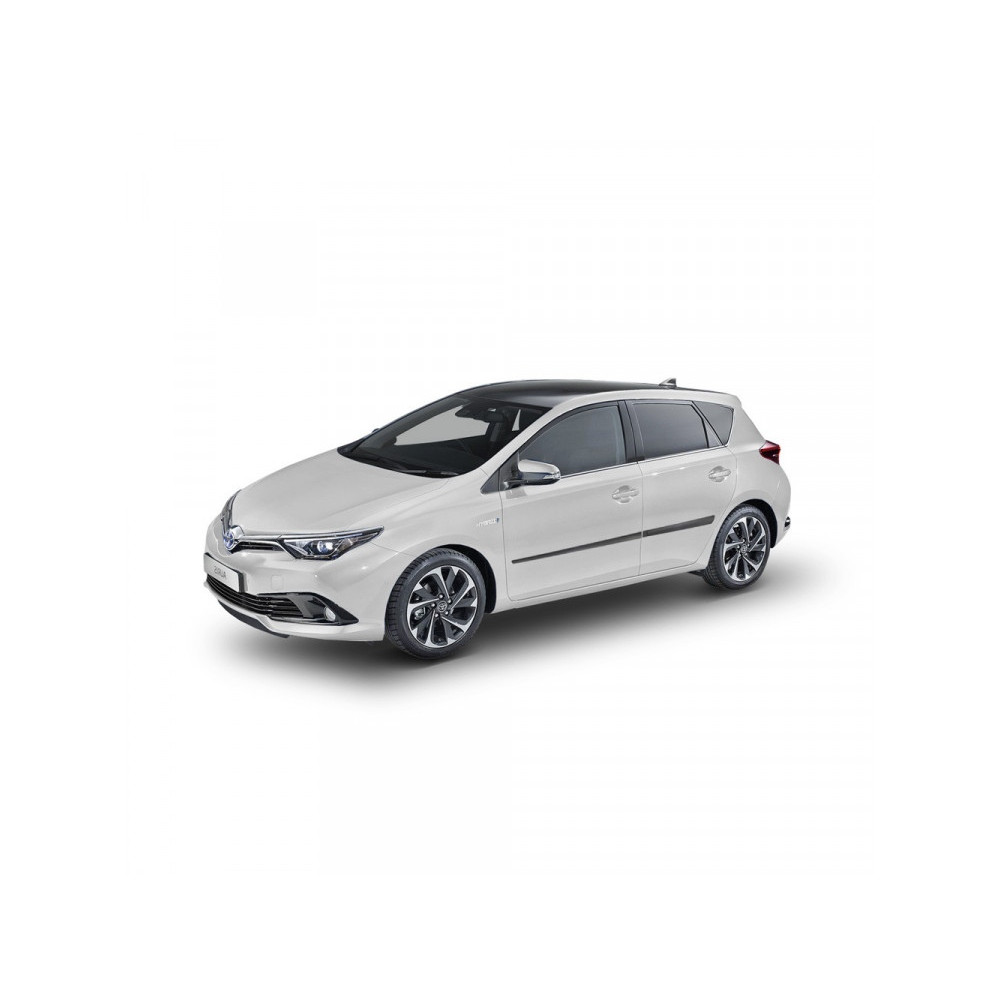 Boční lišty dveří Toyota Auris 5D 2015 - 2018