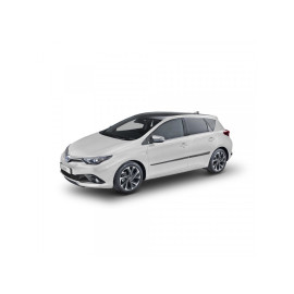 Boční lišty dveří Toyota Auris 5D 2015 - 2018