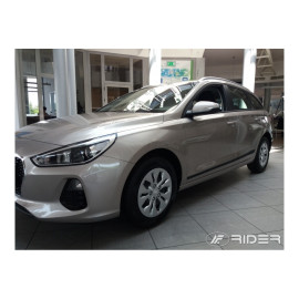 Boční lišty dveří Hyundai i30 5D 2017- hatchback / CW