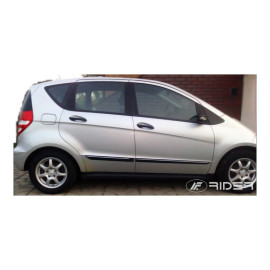 Boční lišty dveří Mercedes A-klasa 2004 - 2012