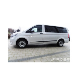 Boční lišty dveří Mercedes Vito, V-klasa W447 2014-