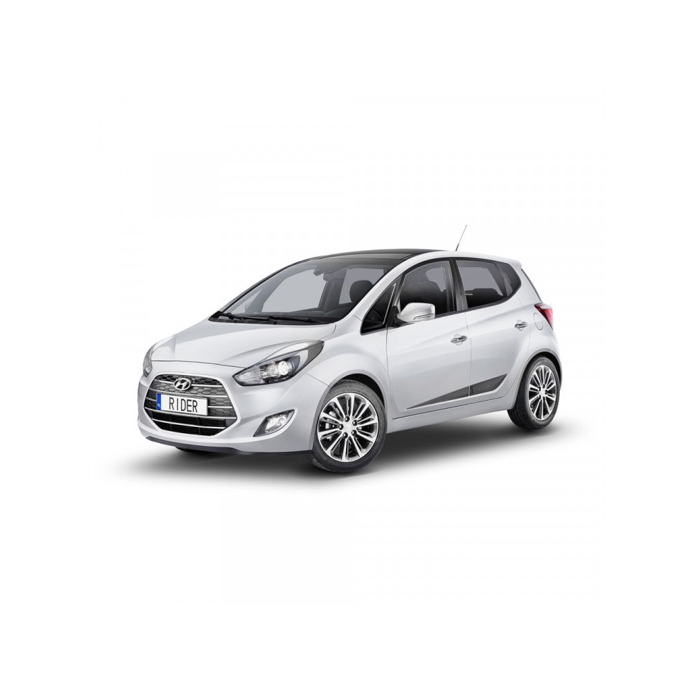 Boční lišty dveří Hyundai ix20 5D 2010 - 2018