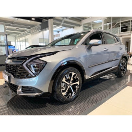 Boční lišty dveří Kia Sportage V od 2021