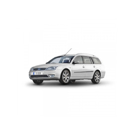 Boční lišty dveří Ford Mondeo od 2000 - 2007