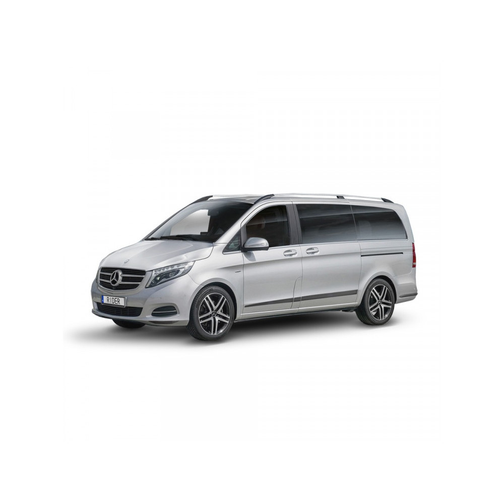 Boční lišty dveří Mercedes Vito, V-klasa W447 2014-