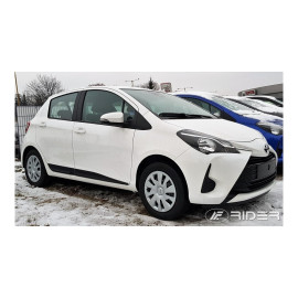 Boční lišty dveří Toyota Yaris 5D 2017 - 2019