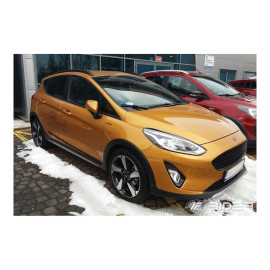 Boční lišty dveří Ford Fiesta 5D 2017- hatchback