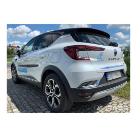 Boční lišty dveří Renault Captur II 2019-