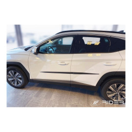 Boční lišty dveří Hyundai Tucson 2020-