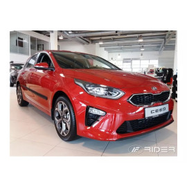 Boční lišty dveří Kia Ceed 5D 2018- hatchback, combi