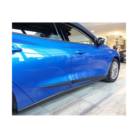 Boční lišty dveří Ford Focus 5D 2018 - hatchback, combi