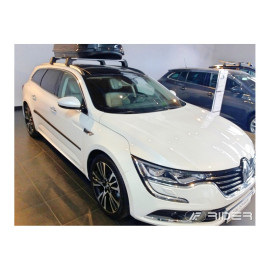 Boční lišty dveří Renault Talisman 2015- sedan, combi