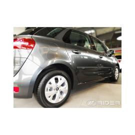 Boční lišty dveří Citroen C4 Picasso 2013 - 2019