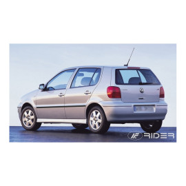 Boční lišty dveří Volkswagen Polo 5D od 1994 - 2001